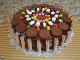 Cakes / Torte - CG..Italia,Venezuela,Svizzera,Spagna